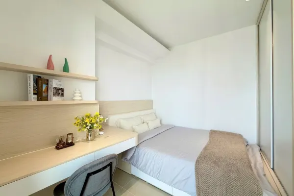 Apartment, 2 спальни, 65.00 м² 7