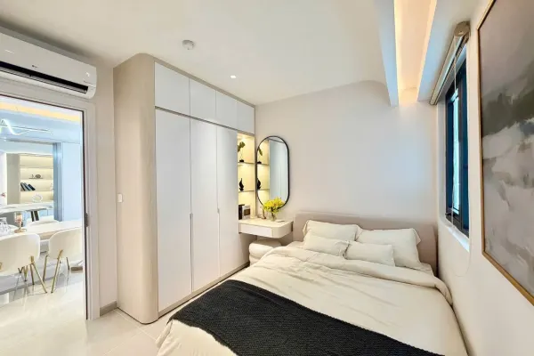 Apartment, 2 спальни, 65.00 м² 8