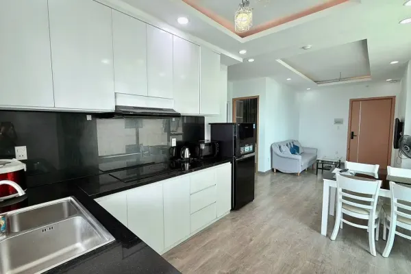 Apartment, 2 спальни 4