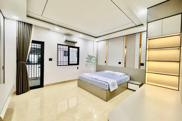 Apartment, 1 спальни, 35.00 м²