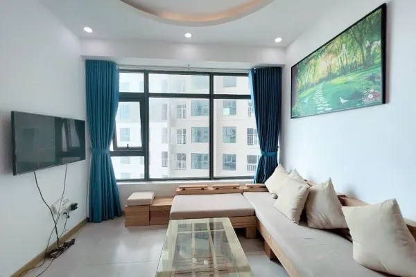 Apartment, 2 спальни 2