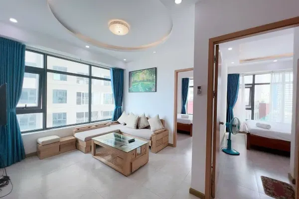 Apartment, 2 спальни 3