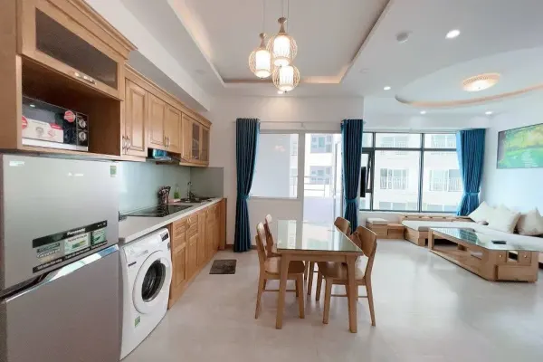 Apartment, 2 спальни 4