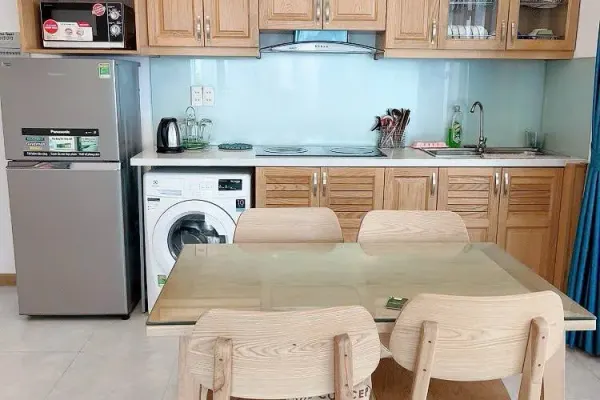 Apartment, 2 спальни 5