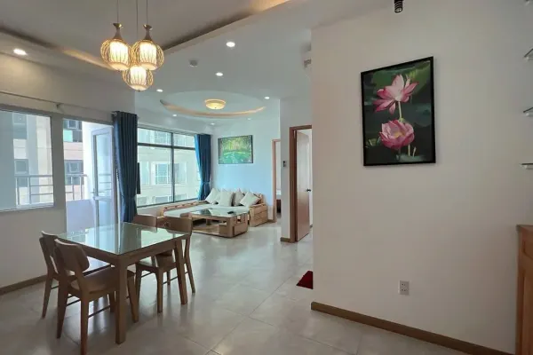 Apartment, 2 спальни 6