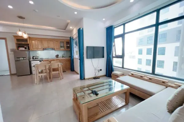 Apartment, 2 спальни 7