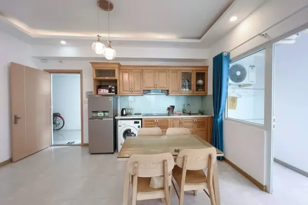 Apartment, 2 спальни 8