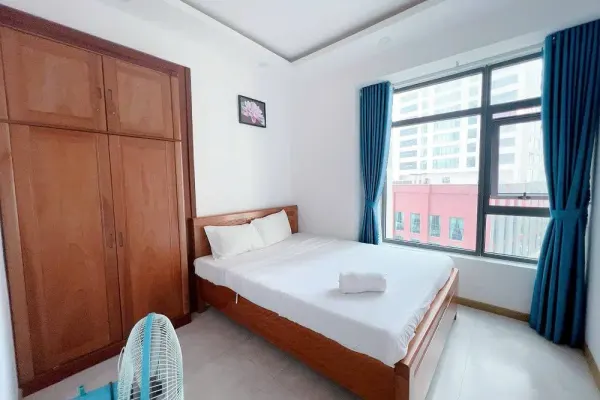 Apartment, 2 спальни 10