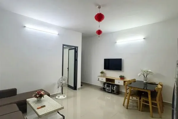 Apartment, 2 спальни, 56.00 м²