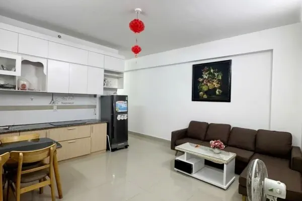 Apartment, 2 спальни, 56.00 м² 2