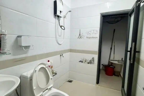Apartment, 3 спальни, 85.00 м² 3