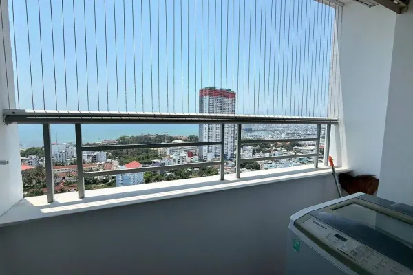 Apartment, 2 спальни