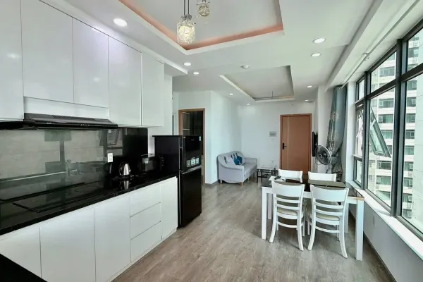 Apartment, 2 спальни 2