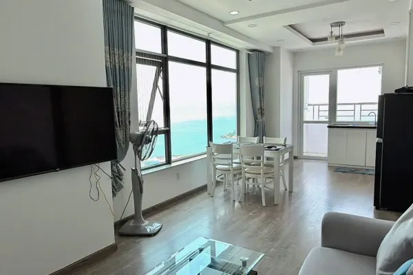 Apartment, 2 спальни 5