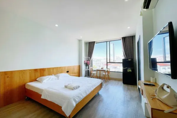 Apartment, 1 спальни