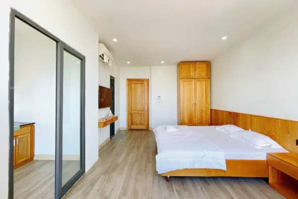 Apartment, 1 спальни 3