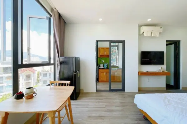 Apartment, 1 спальни 4