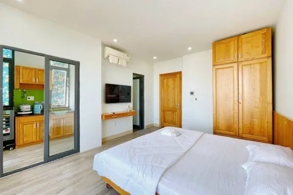 Apartment, 1 спальни 5