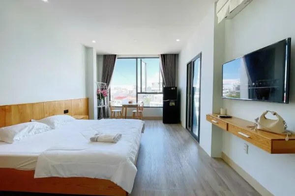 Apartment, 1 спальни 6