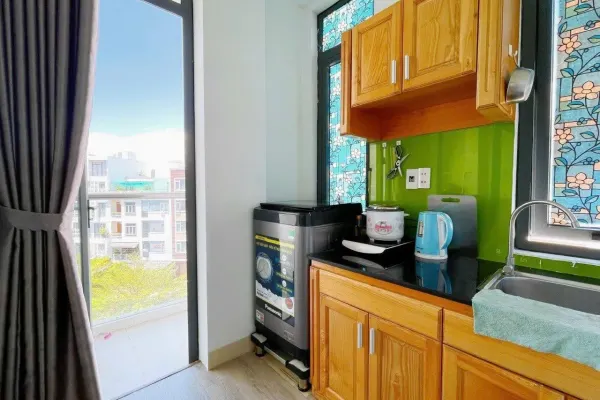 Apartment, 1 спальни 8