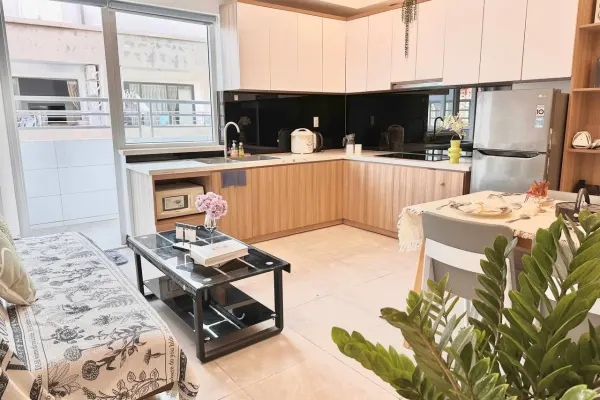 Apartment, 2 спальни, 52.00 м² 2
