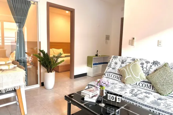 Apartment, 2 спальни, 52.00 м² 5