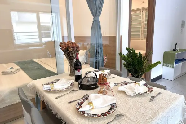 Apartment, 2 спальни, 52.00 м² 6