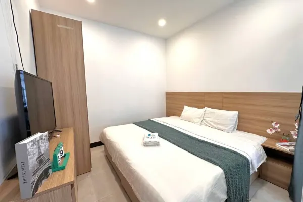 Apartment, 2 спальни, 52.00 м² 7