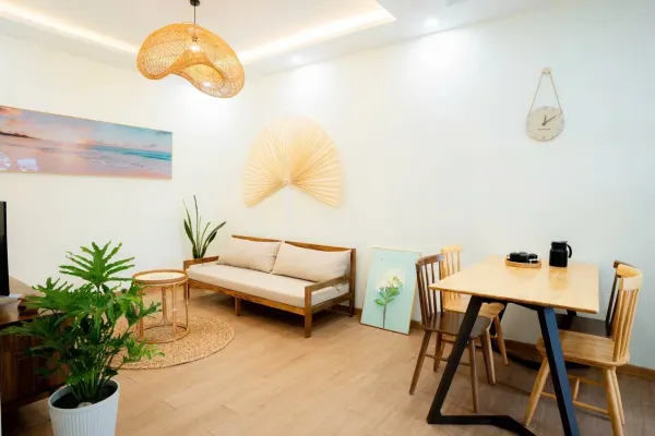 Apartment, 2 спальни