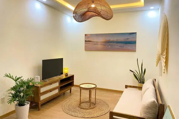 Apartment, 2 спальни 2