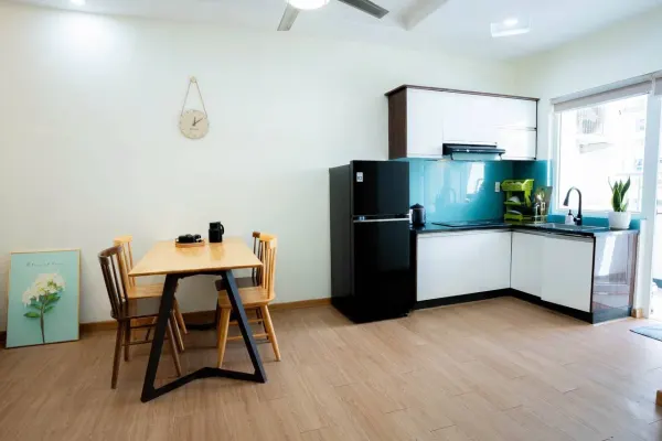 Apartment, 2 спальни 4