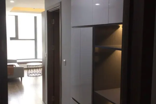 Apartment, 2 спальни