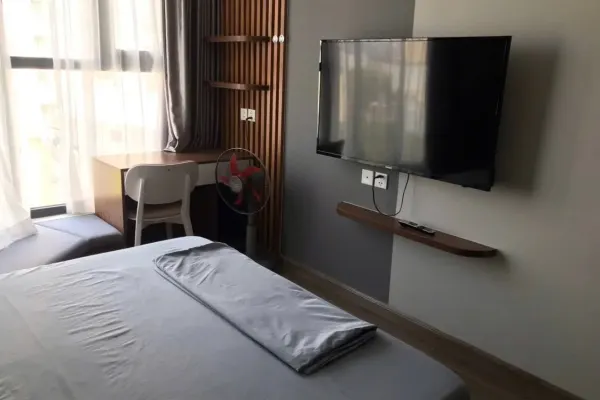 Apartment, 2 спальни 3