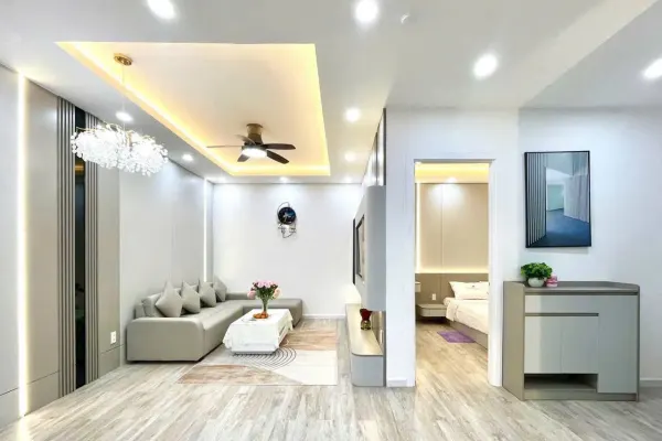 Apartment, 2 спальни, 123.00 м² 4