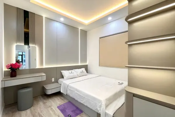 Apartment, 2 спальни, 123.00 м² 5