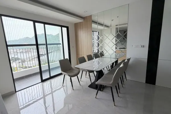 Apartment, 3 спальни, 88.00 м² 5