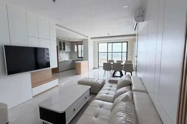 Apartment, 3 спальни, 88.00 м² 7