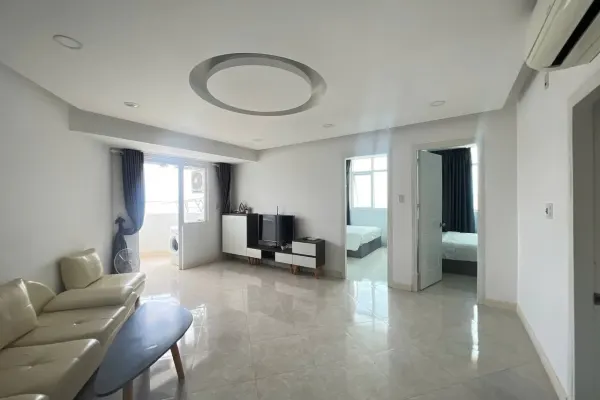 Квартира, 2 спальни · 78 м²