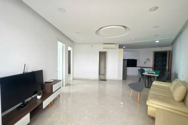 Квартира, 2 спальни · 78 м² 2