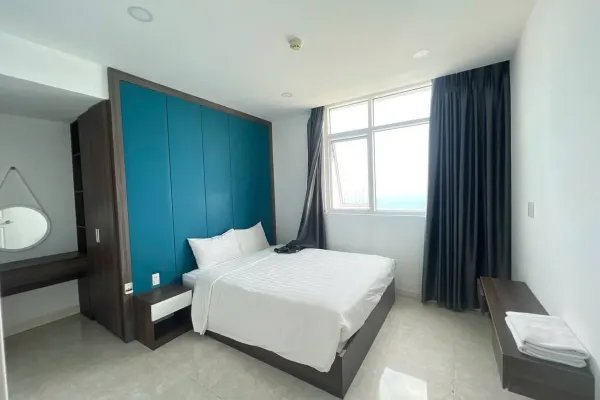 Квартира, 2 спальни · 78 м² 3