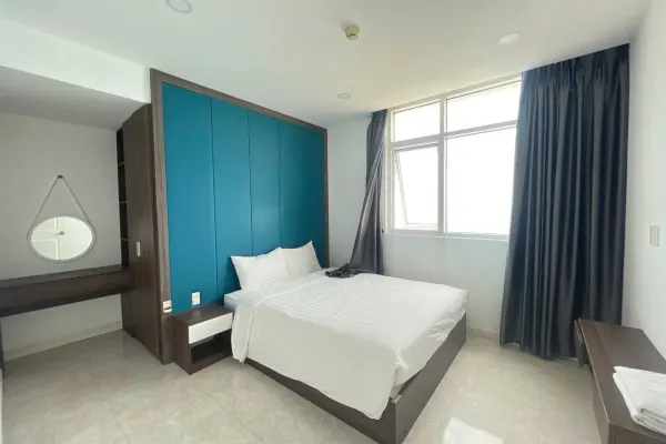 Квартира, 2 спальни · 78 м² 4