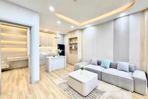 Apartment, 2 спальни
