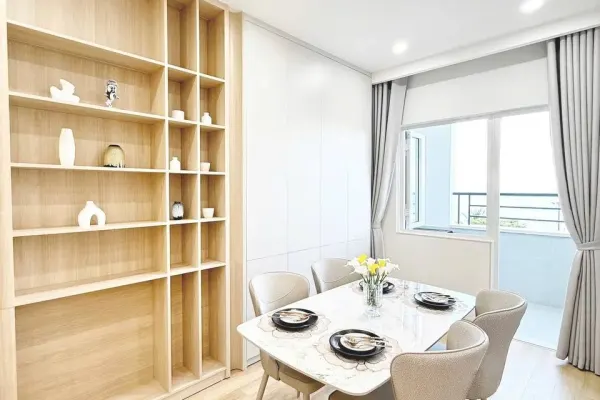 Apartment, 2 спальни 3