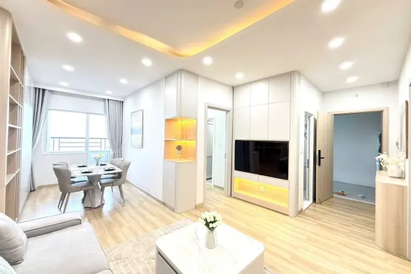 Apartment, 2 спальни 5