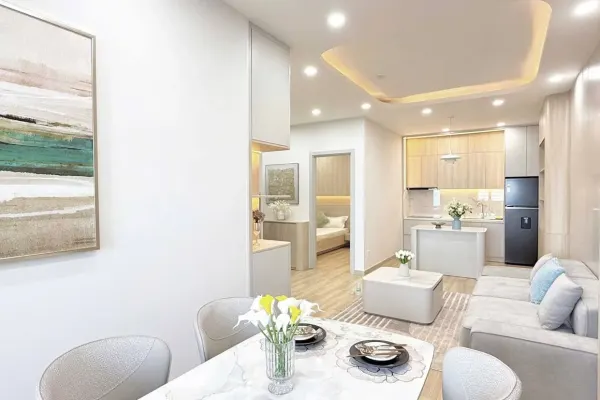 Apartment, 2 спальни 6