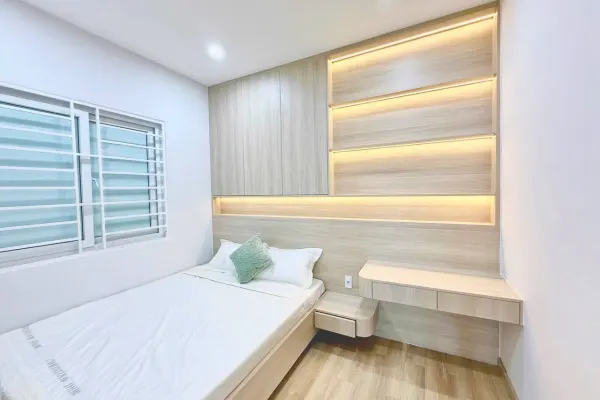 Apartment, 2 спальни 7