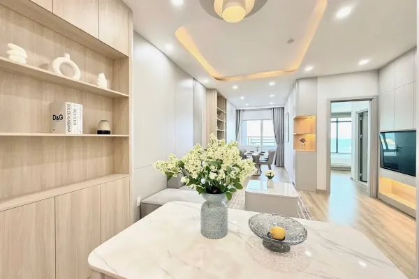 Apartment, 2 спальни 8