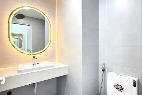 Apartment, 2 спальни 9