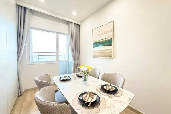 Apartment, 2 спальни 10