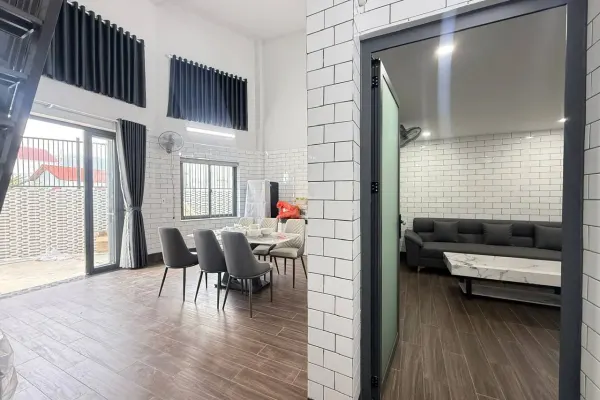 House, 1 спальни 5